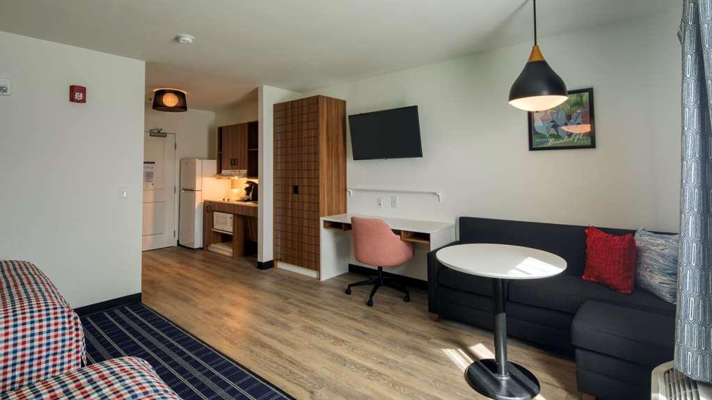 Uptown Suites Extended Stay Tampa Fl - Riverview Riverview  Room photo
