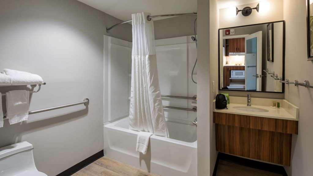 Uptown Suites Extended Stay Tampa Fl - Riverview Riverview  Room photo