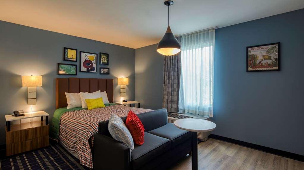 Uptown Suites Extended Stay Tampa Fl - Riverview Riverview  Room photo