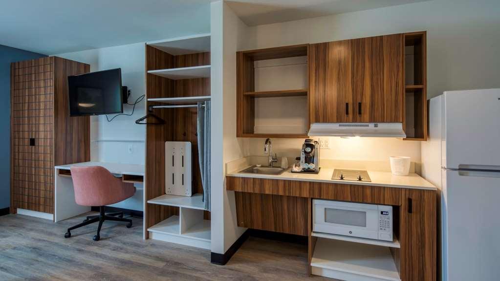 Uptown Suites Extended Stay Tampa Fl - Riverview Riverview  Room photo